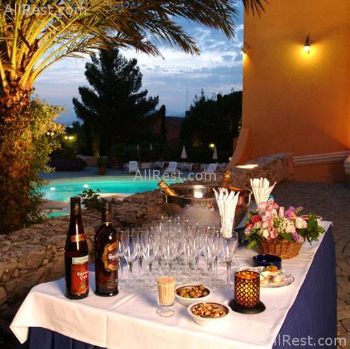 Hotel Byblos Saint-Tropez 37